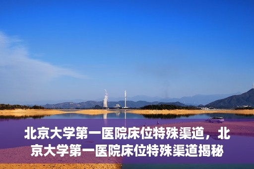 北京大学第一医院床位特殊渠道，北京大学第一医院床位特殊渠道揭秘