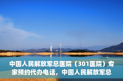 中国人民解放军总医院（301医院）专家预约代办电话，中国人民解放军总医院（301医院）专家预约电话代办服务详解