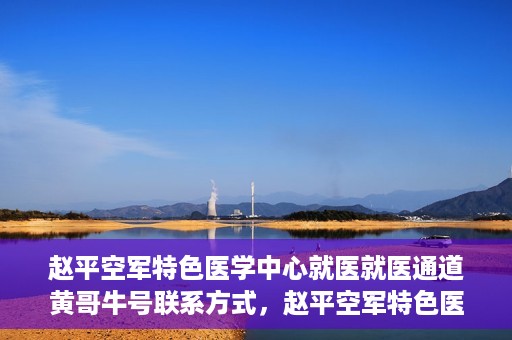 赵平空军特色医学中心就医就医通道黄哥牛号联系方式，赵平空军特色医学中心就医通道，黄哥牛号联系方式全解析