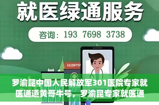 罗渝昆中国人民解放军301医院专家就医通道黄哥牛号，罗渝昆专家就医通道揭秘，中国人民解放军301医院黄哥牛号引领健康之路