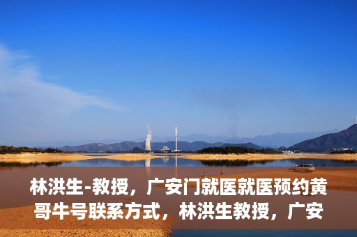 林洪生-教授，广安门就医就医预约黄哥牛号联系方式，林洪生教授，广安门就医预约攻略及黄哥牛号联系方式揭秘
