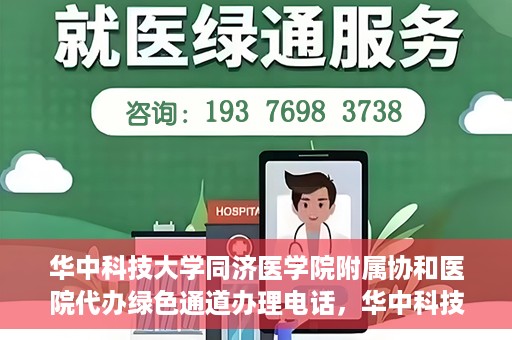 华中科技大学同济医学院附属协和医院代办绿色通道办理电话，华中科技大学同济医学院附属协和医院绿色通道办理指南及联系电话揭秘