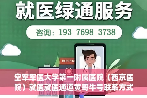 空军军医大学第一附属医院（西京医院）就医就医通道黄哥牛号联系方式，空军军医大学第一附属医院（西京医院）就医通道详解，黄哥牛号联系方式揭秘！
