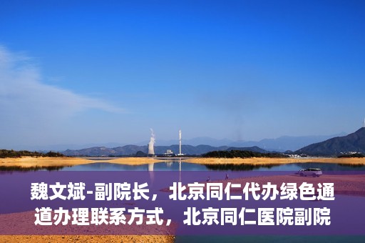 魏文斌-副院长，北京同仁代办绿色通道办理联系方式，北京同仁医院副院长魏文斌，绿色通道办理联系攻略及代办联系方式揭秘