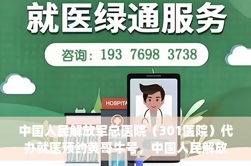 中国人民解放军总医院（301医院）代办就医预约黄哥牛号，中国人民解放军总医院（301医院）黄哥牛号就医预约代办服务解析