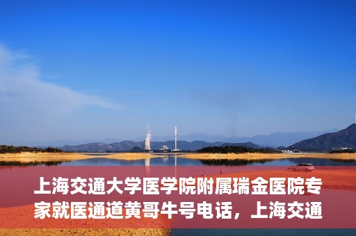 上海交通大学医学院附属瑞金医院专家就医通道黄哥牛号电话，上海交通大学医学院附属瑞金医院专家就医通道，黄哥牛号电话专线开通