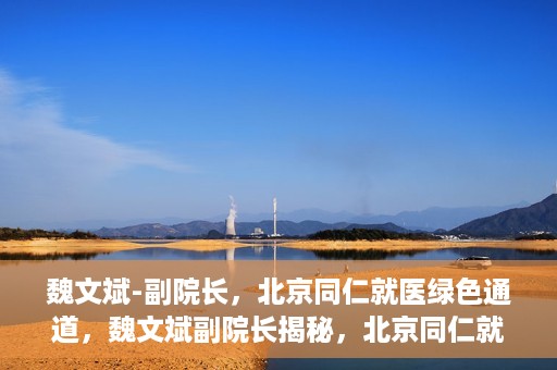 魏文斌-副院长，北京同仁就医绿色通道，魏文斌副院长揭秘，北京同仁就医绿色通道独家报道