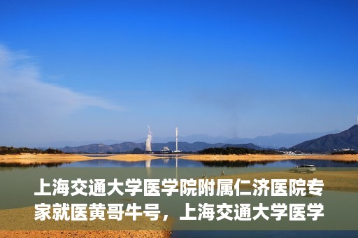 上海交通大学医学院附属仁济医院专家就医黄哥牛号，上海交通大学医学院附属仁济医院专家黄哥牛号为患者解忧