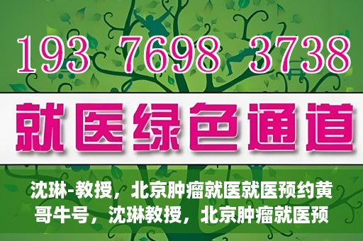 沈琳-教授，北京肿瘤就医就医预约黄哥牛号，沈琳教授，北京肿瘤就医预约秘籍与黄哥牛号解读