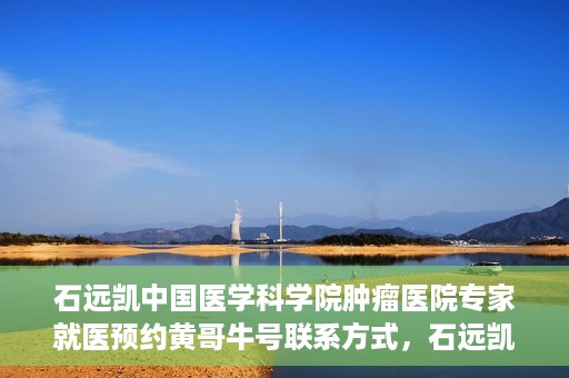 石远凯中国医学科学院肿瘤医院专家就医预约黄哥牛号联系方式，石远凯教授，中国医学科学院肿瘤医院专家预约挂号攻略及联系方式揭秘