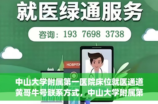 中山大学附属第一医院床位就医通道黄哥牛号联系方式，中山大学附属第一医院床位就医通道，黄哥牛号联系方式全解析