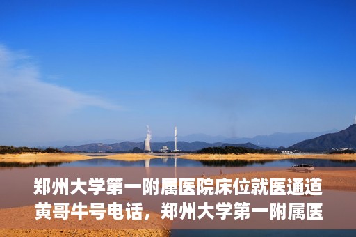 郑州大学第一附属医院床位就医通道黄哥牛号电话，郑州大学第一附属医院床位就医通道，黄哥牛号电话背后的就医故事探索