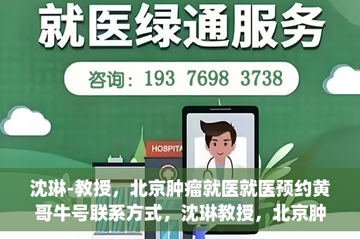 沈琳-教授，北京肿瘤就医就医预约黄哥牛号联系方式，沈琳教授，北京肿瘤就医预约秘籍与黄哥牛号联系方式揭秘