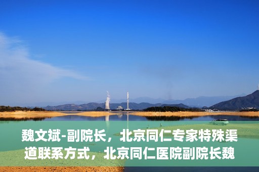 魏文斌-副院长，北京同仁专家特殊渠道联系方式，北京同仁医院副院长魏文斌的特殊渠道联系方式揭秘