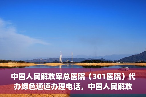 中国人民解放军总医院（301医院）代办绿色通道办理电话，中国人民解放军总医院（301医院）绿色通道办理热线及代办服务详解
