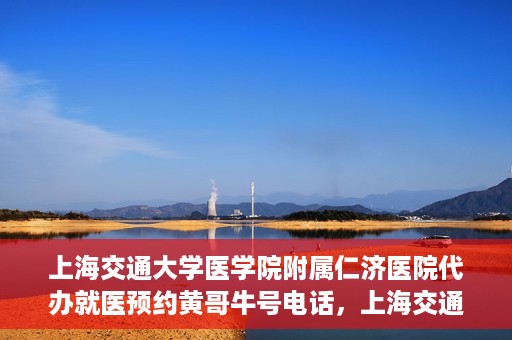 上海交通大学医学院附属仁济医院代办就医预约黄哥牛号电话，上海交通大学医学院附属仁济医院预约就医黄哥牛号电话代办服务介绍