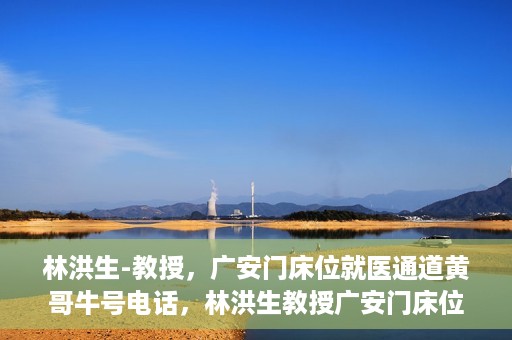 林洪生-教授，广安门床位就医通道黄哥牛号电话，林洪生教授广安门床位就医通道权威解读，黄哥牛号电话背后的故事