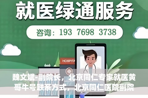 魏文斌-副院长，北京同仁专家就医黄哥牛号联系方式，北京同仁医院副院长魏文斌，黄哥牛号就医联系指南与专家联系方式揭秘