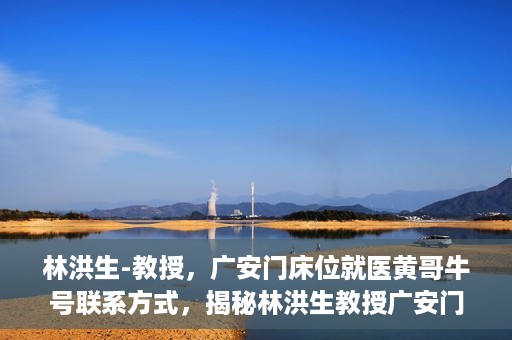林洪生-教授，广安门床位就医黄哥牛号联系方式，揭秘林洪生教授广安门床位就医背后的故事，黄哥牛号联系方式曝光