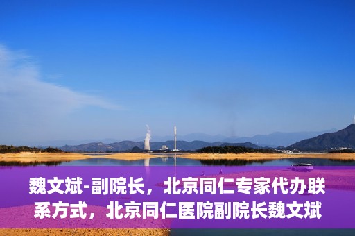 魏文斌-副院长，北京同仁专家代办联系方式，北京同仁医院副院长魏文斌，专家联系方式权威发布