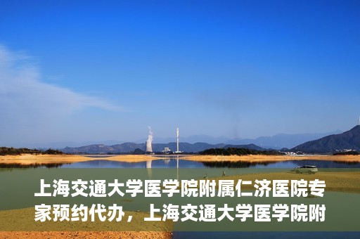 上海交通大学医学院附属仁济医院专家预约代办，上海交通大学医学院附属仁济医院专家预约代办服务详解
