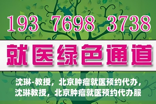 沈琳-教授，北京肿瘤就医预约代办，沈琳教授，北京肿瘤就医预约代办服务详解