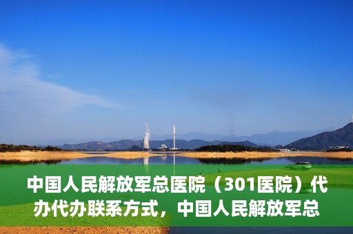 中国人民解放军总医院（301医院）代办代办联系方式，中国人民解放军总医院（301医院）代办服务联系方式揭秘