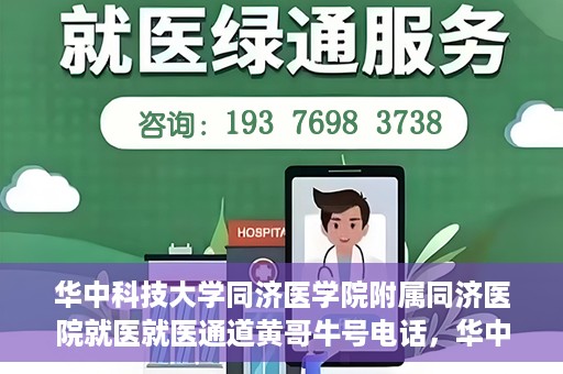 华中科技大学同济医学院附属同济医院就医就医通道黄哥牛号电话，华中科技大学同济医院就医通道详解，黄哥牛号电话一览无余