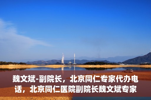 魏文斌-副院长，北京同仁专家代办电话，北京同仁医院副院长魏文斌专家电话代办服务