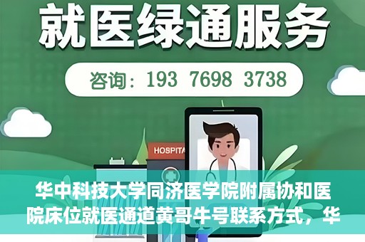 华中科技大学同济医学院附属协和医院床位就医通道黄哥牛号联系方式，华中科技大学同济医学院附属协和医院床位就医通道详解，黄哥牛号联系方式揭秘