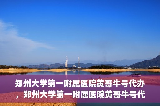 郑州大学第一附属医院黄哥牛号代办，郑州大学第一附属医院黄哥牛号代办，就医新选择与信赖之选