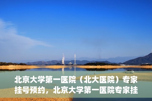 北京大学第一医院（北大医院）专家挂号预约，北京大学第一医院专家挂号预约攻略解析