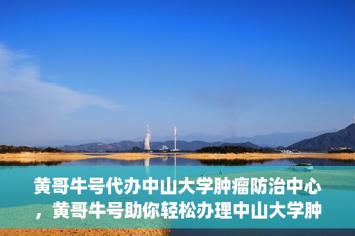 黄哥牛号代办中山大学肿瘤防治中心，黄哥牛号助你轻松办理中山大学肿瘤防治中心业务手续