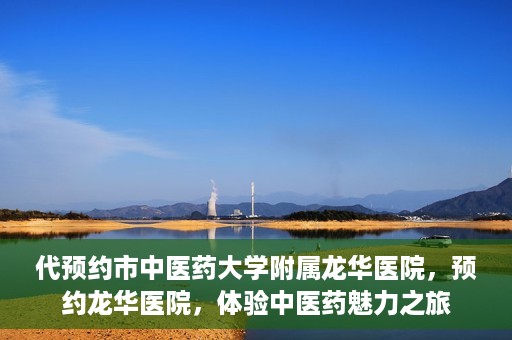 代预约市中医药大学附属龙华医院，预约龙华医院，体验中医药魅力之旅