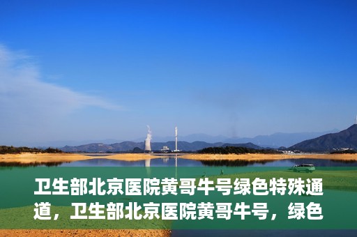 卫生部北京医院黄哥牛号绿色特殊通道，卫生部北京医院黄哥牛号，绿色特殊通道开启健康之门