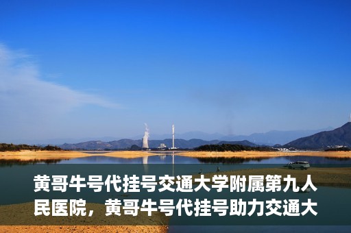 黄哥牛号代挂号交通大学附属第九人民医院，黄哥牛号代挂号助力交通大学附属第九人民医院就医顺利之路