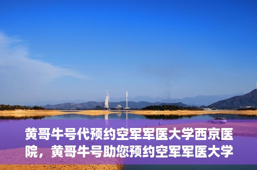 黄哥牛号代预约空军军医大学西京医院，黄哥牛号助您预约空军军医大学西京医院，一站式便捷就医体验
