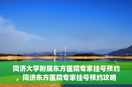 同济大学附属东方医院专家挂号预约，同济东方医院专家挂号预约攻略