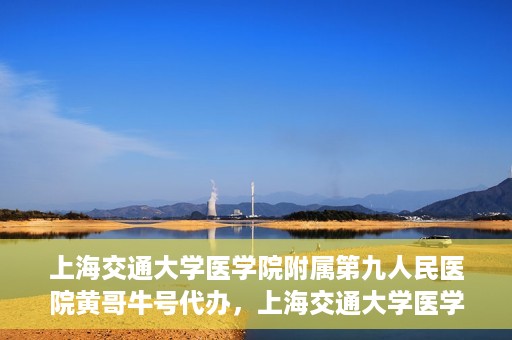 上海交通大学医学院附属第九人民医院黄哥牛号代办，上海交通大学医学院附属第九人民医院黄哥牛号业务代办攻略