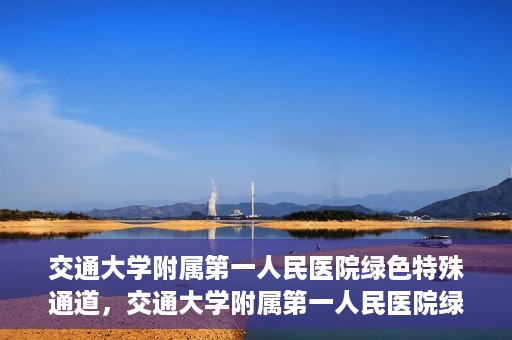 交通大学附属第一人民医院绿色特殊通道，交通大学附属第一人民医院绿色特殊通道，打造健康之路的新篇章