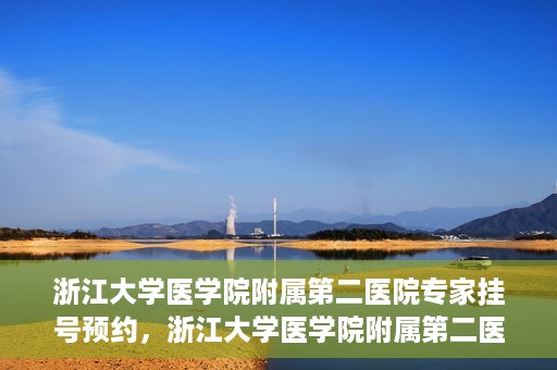 浙江大学医学院附属第二医院专家挂号预约，浙江大学医学院附属第二医院专家挂号预约攻略与指南