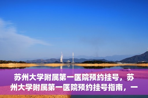 苏州大学附属第一医院预约挂号，苏州大学附属第一医院预约挂号指南，一站式解决您的就医难题