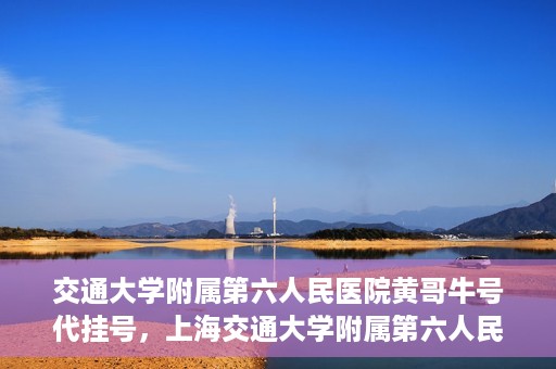 交通大学附属第六人民医院黄哥牛号代挂号，上海交通大学附属第六人民医院黄哥牛号代挂号攻略