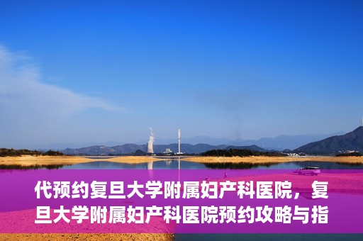 代预约复旦大学附属妇产科医院，复旦大学附属妇产科医院预约攻略与指南