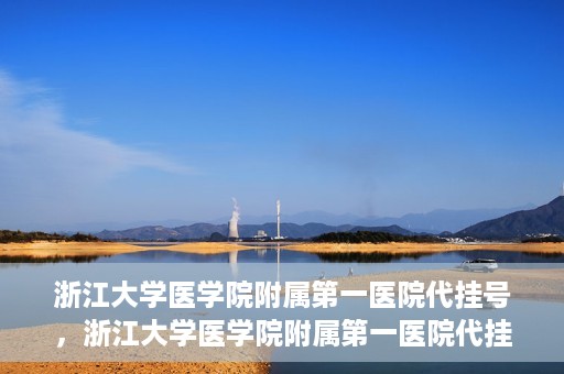 浙江大学医学院附属第一医院代挂号，浙江大学医学院附属第一医院代挂号服务详解