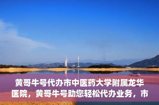黄哥牛号代办市中医药大学附属龙华医院，黄哥牛号助您轻松代办业务，市中医药大学附属龙华医院专业服务体验