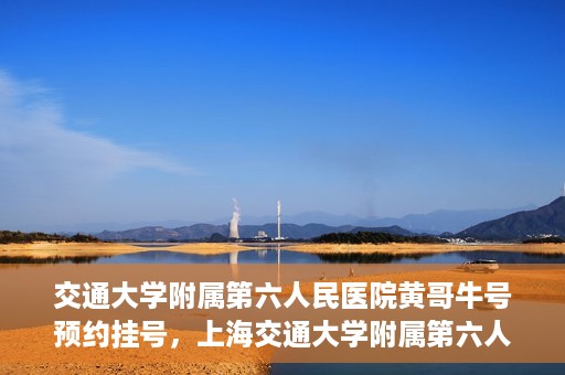 交通大学附属第六人民医院黄哥牛号预约挂号，上海交通大学附属第六人民医院黄哥牛号预约挂号攻略