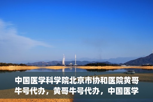 中国医学科学院北京市协和医院黄哥牛号代办，黄哥牛号代办，中国医学科学院北京市协和医院就医新途径探索