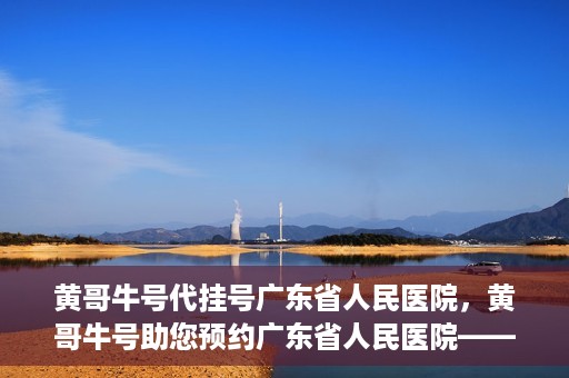 黄哥牛号代挂号广东省人民医院，黄哥牛号助您预约广东省人民医院——便捷代挂号服务