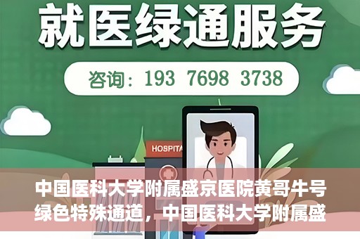 中国医科大学附属盛京医院黄哥牛号绿色特殊通道，中国医科大学附属盛京医院黄哥牛号，绿色特殊通道开启健康之门